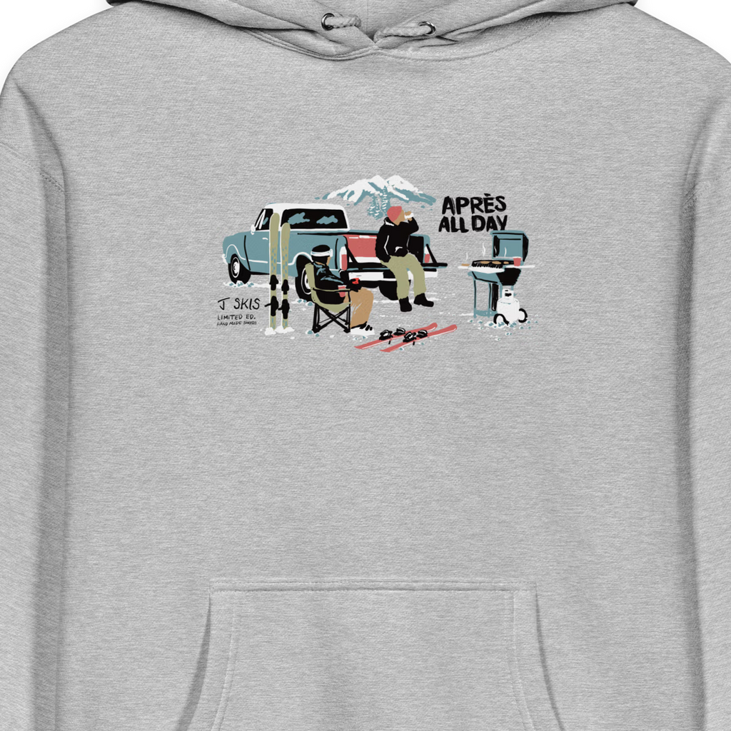 Apres Vibes Heavyweight Hoodie