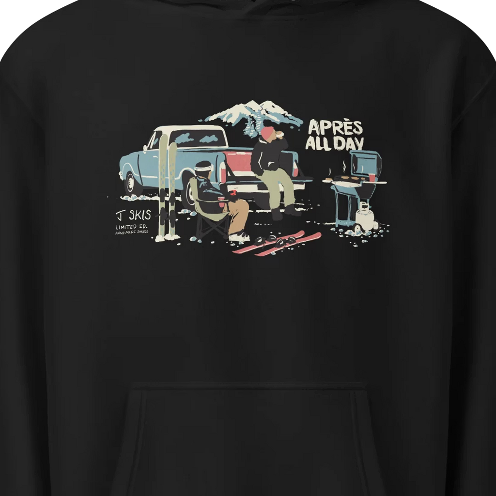 Apres Vibes Hoodie