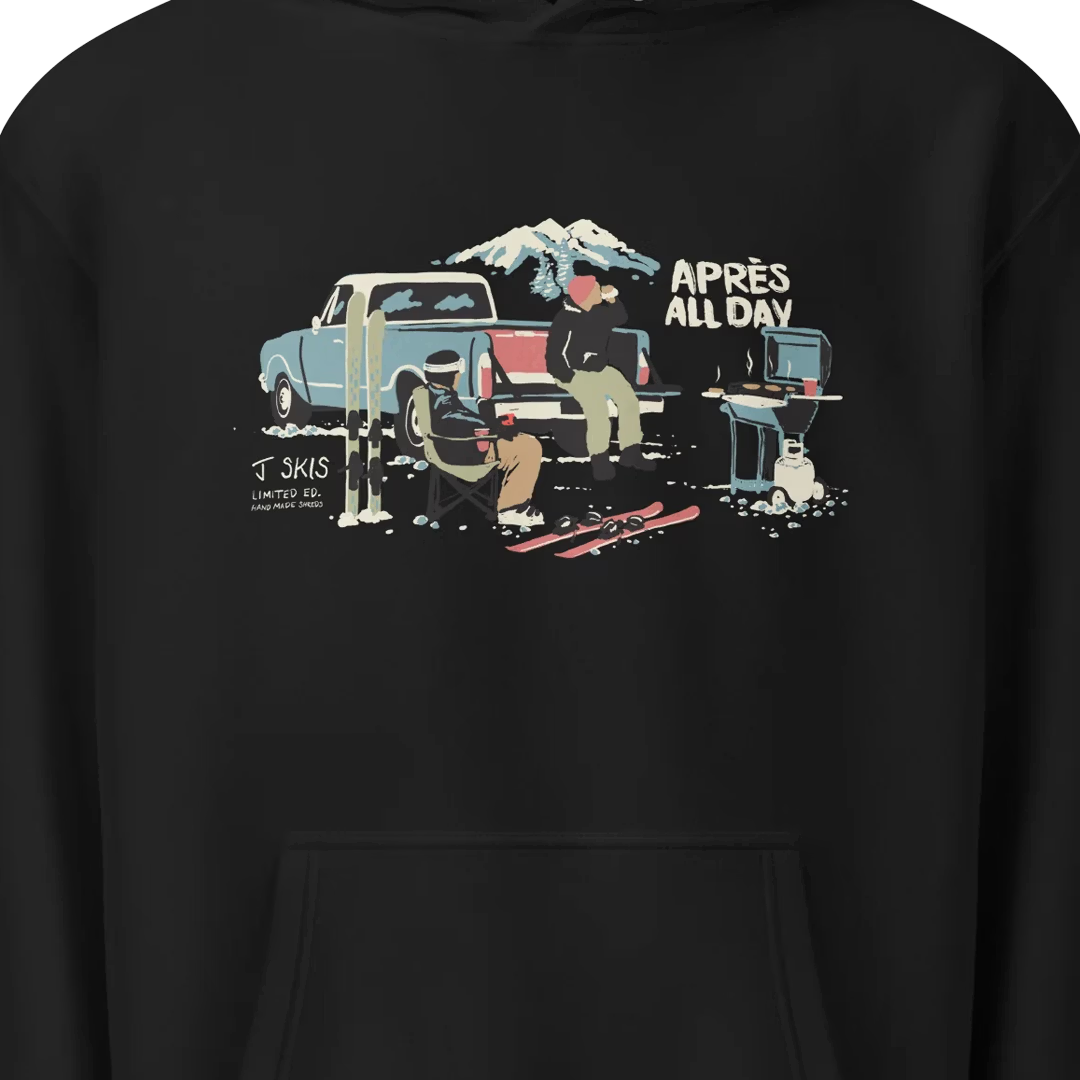 Apres Vibes Hoodie