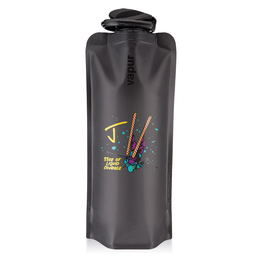 Liquid Courage Packable Bottle