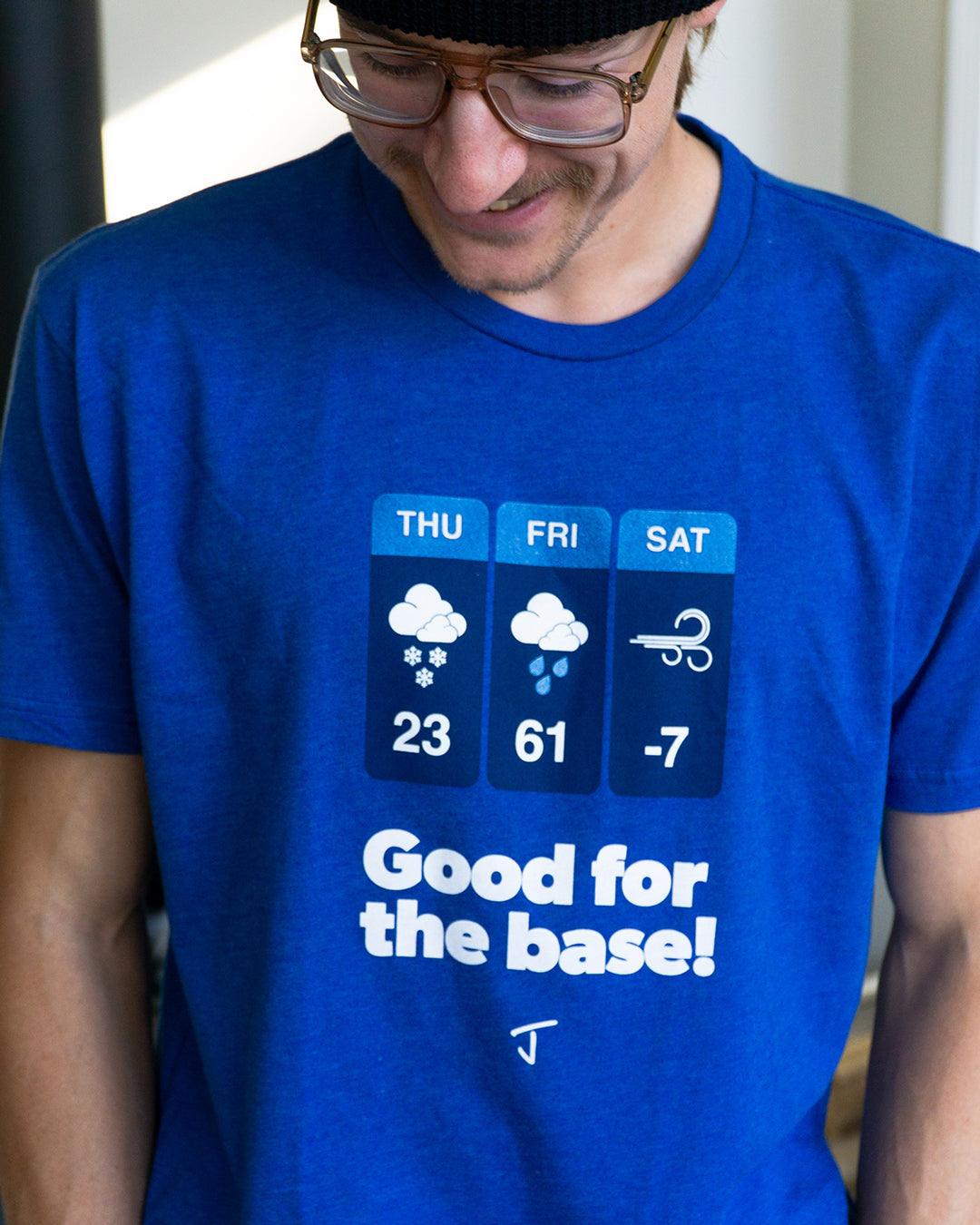 Good For The Base Tee