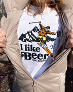 I Like Beer Longsleeve