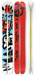 The Best Friend "PETRAN" Pinar Birim & Giray Dadali x J Collab Limited Edition Ski