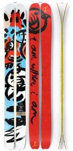 The Best Friend "PETRAN" Pinar Birim & Giray Dadali x J Collab Limited Edition Ski