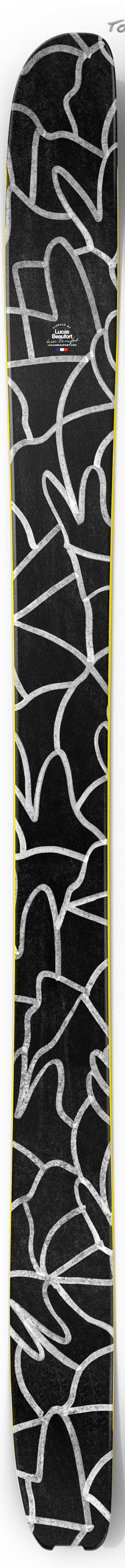 Single Skis