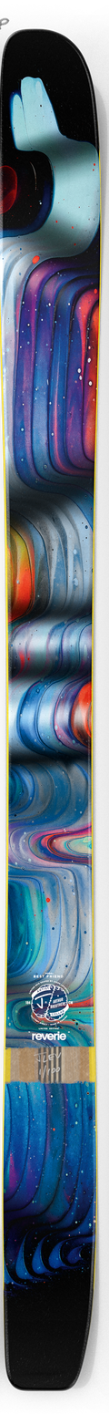 Single Skis