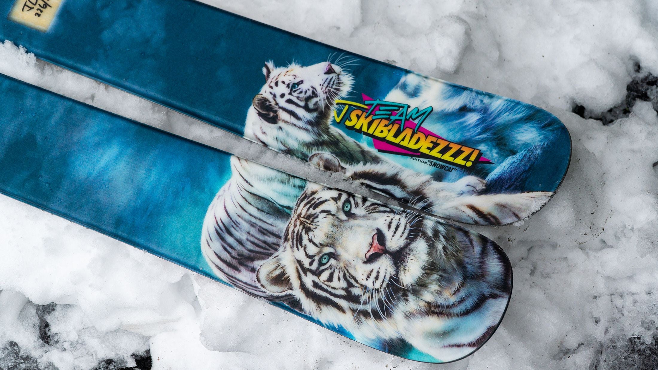 Team Skibladezzz "SNOWCAT"