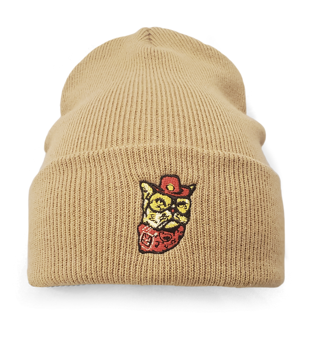 Boss Beanie