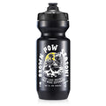 Brown Pow Specialized Bike Bottle