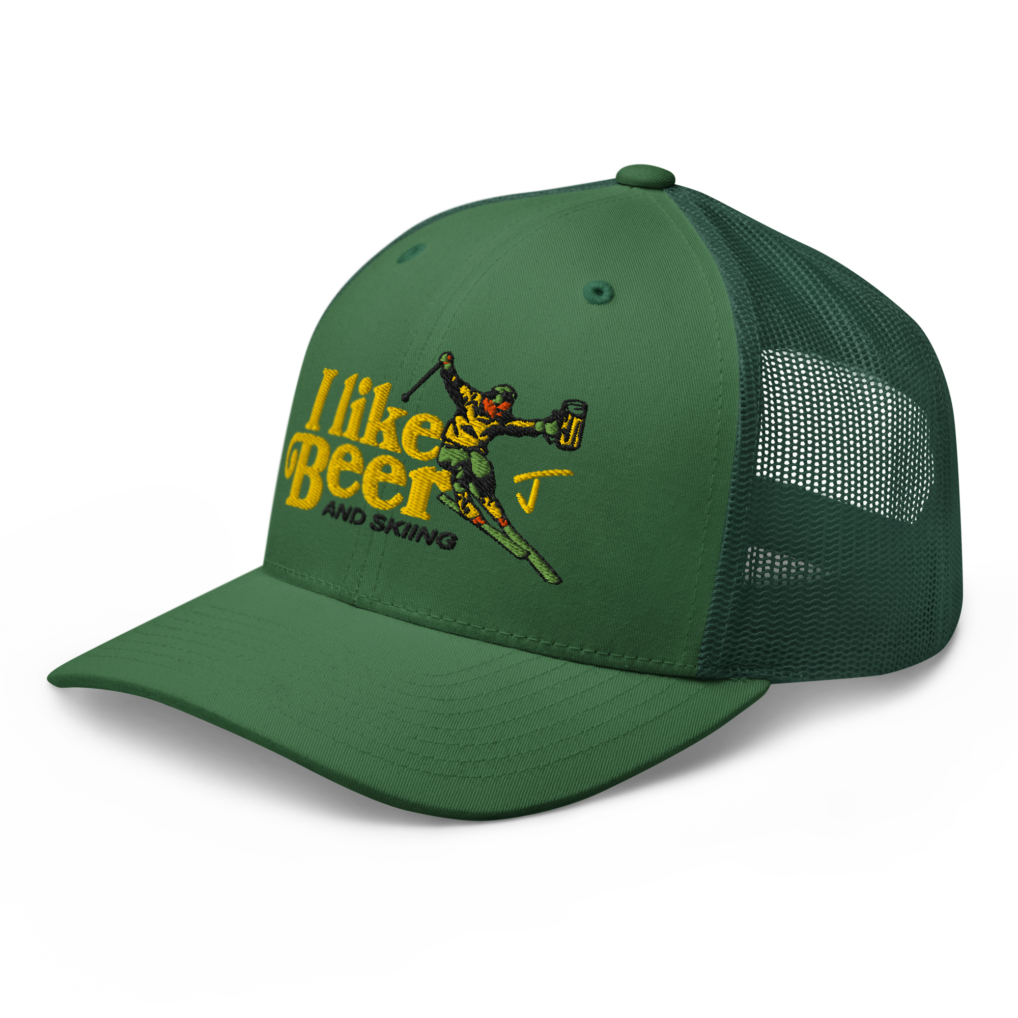 Beer Me Trucker Cap