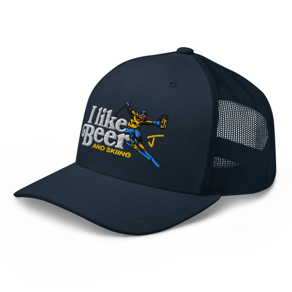Beer Me Trucker Cap