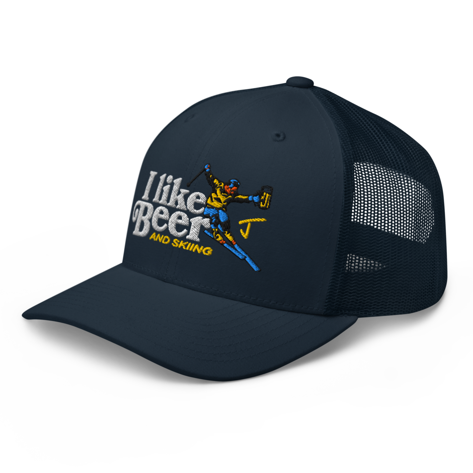 Beer Me Trucker Cap
