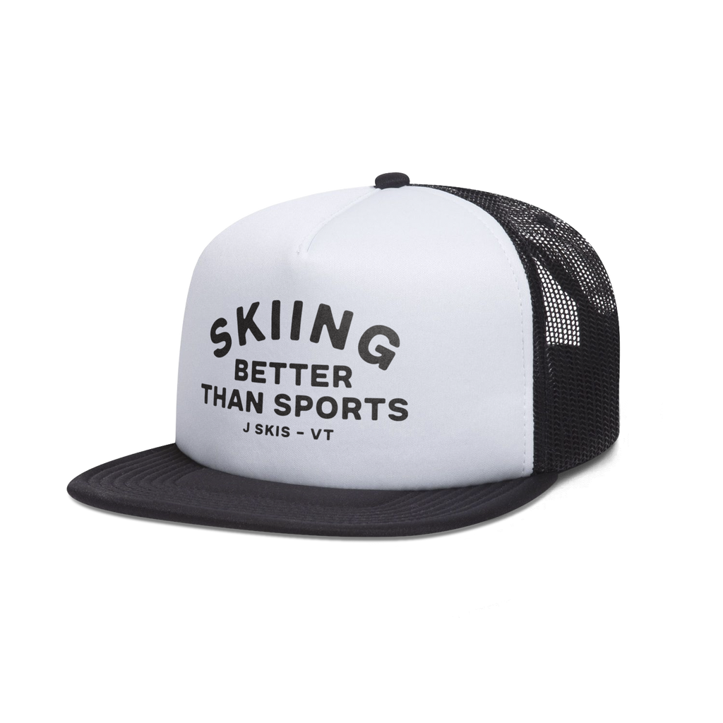 Better Than Sports Trucker