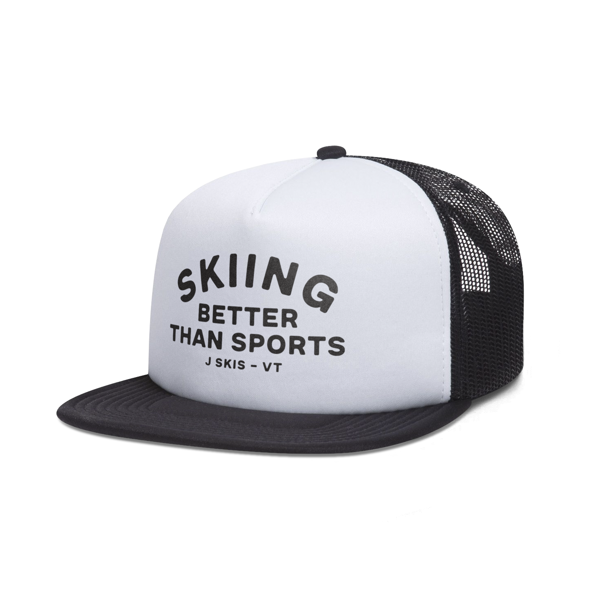 Better Than Sports Trucker
