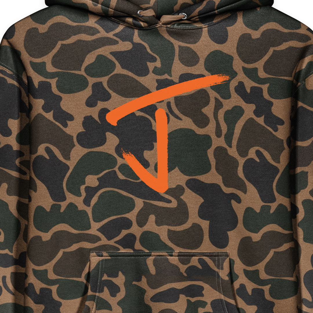 Big J Heavyweight Hoodie