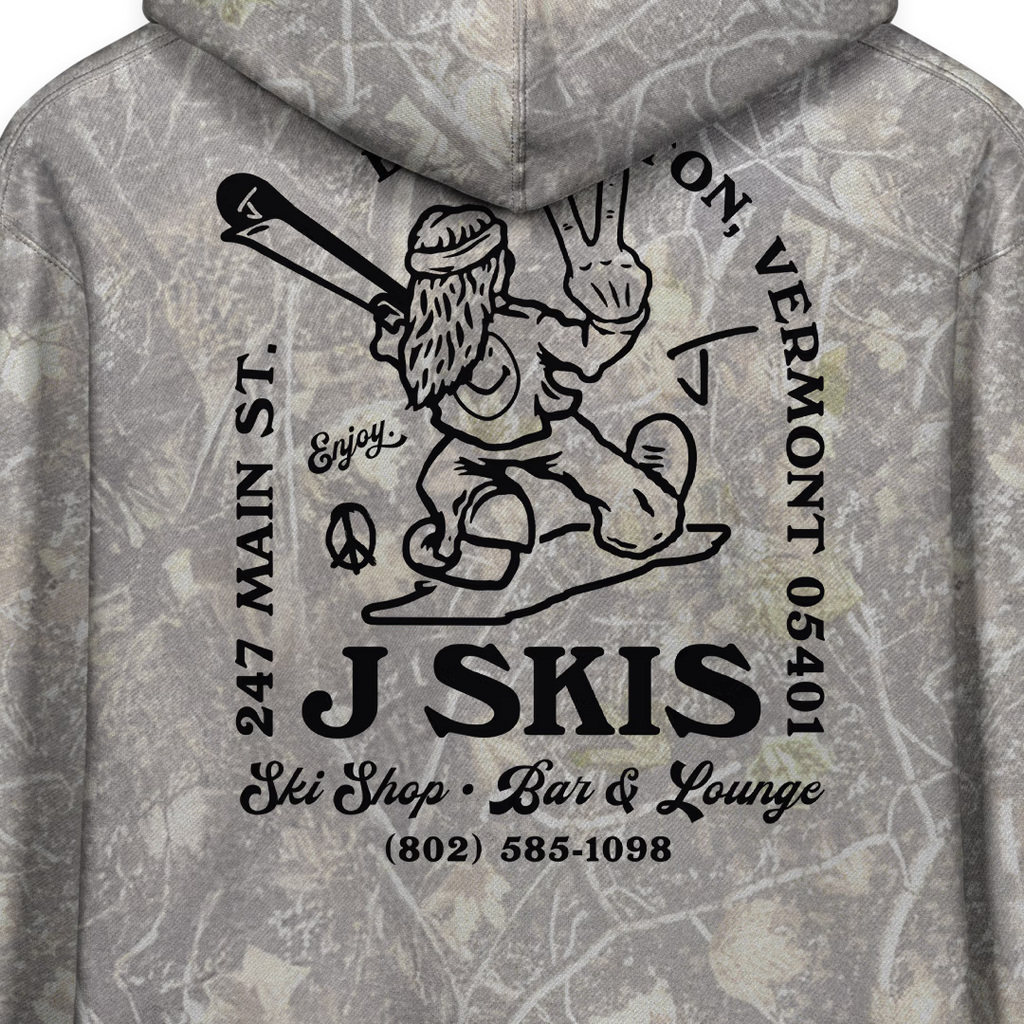 Burlington Heavyweight Hoodie