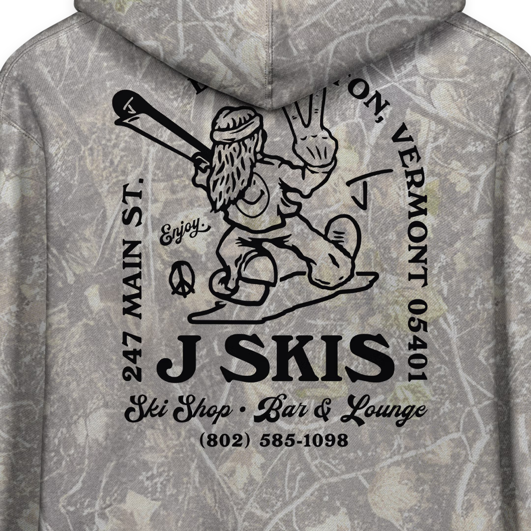 Burlington Heavyweight Hoodie