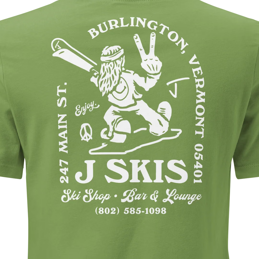 Burlington Women's Tee