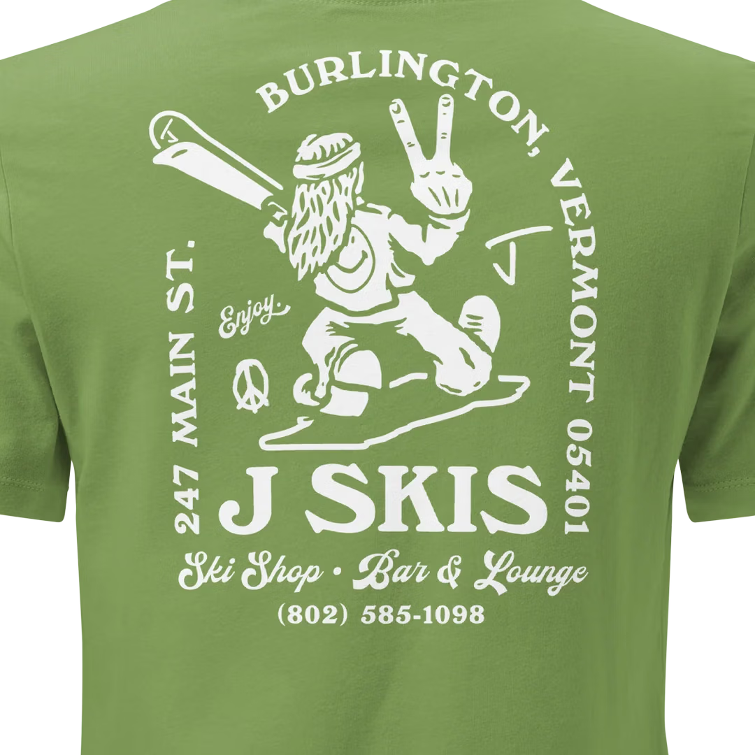 Burlington Women's Tee