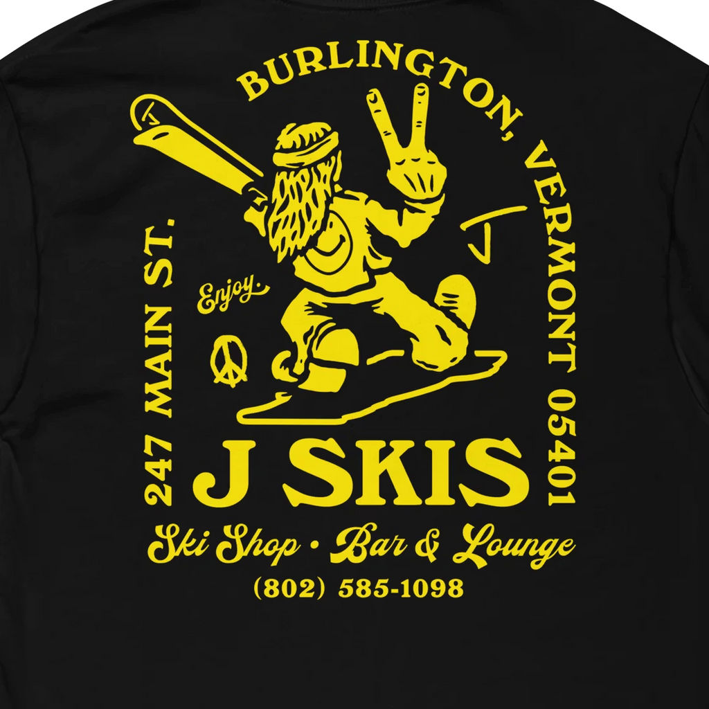 Burlington Tee