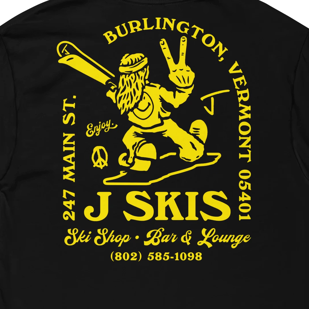 Burlington Tee