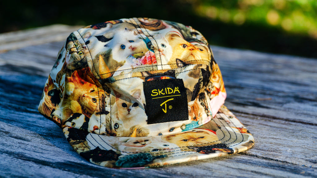 Skida x J Catastrophe 5-panel