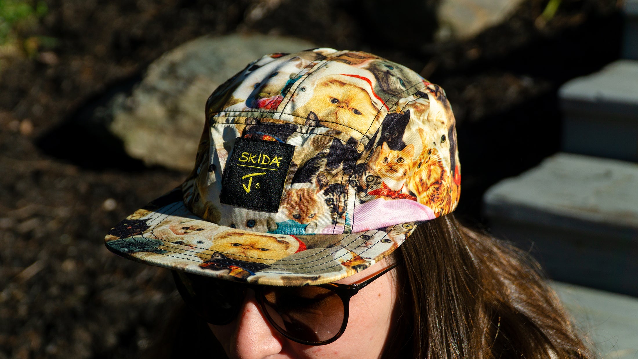Skida x J Catastrophe 5-panel