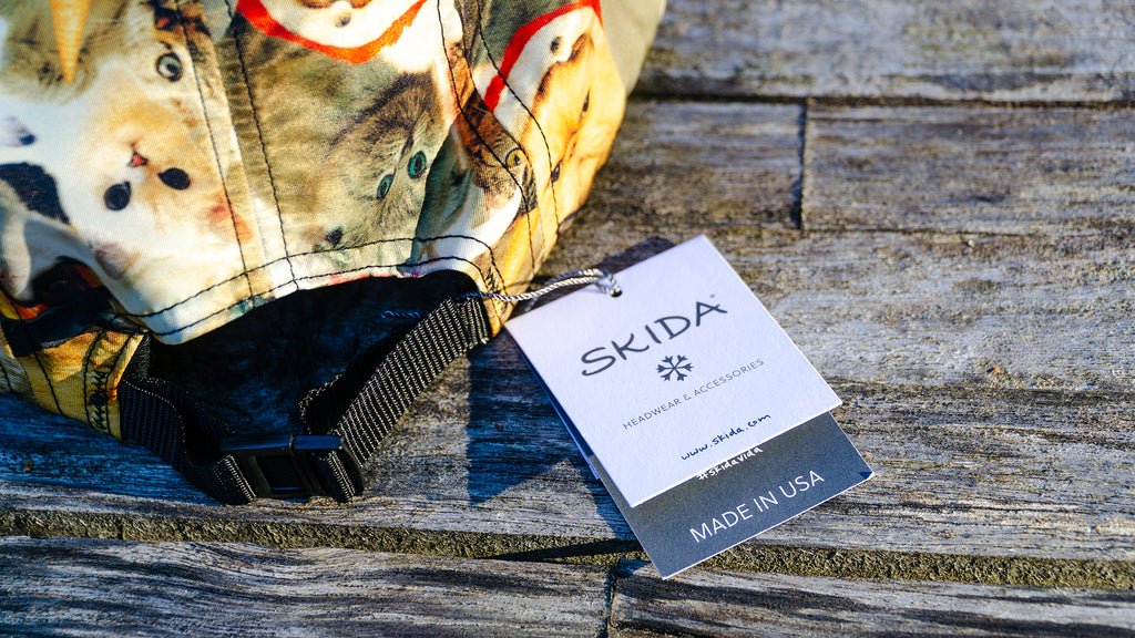 Skida x J Catastrophe 5-panel