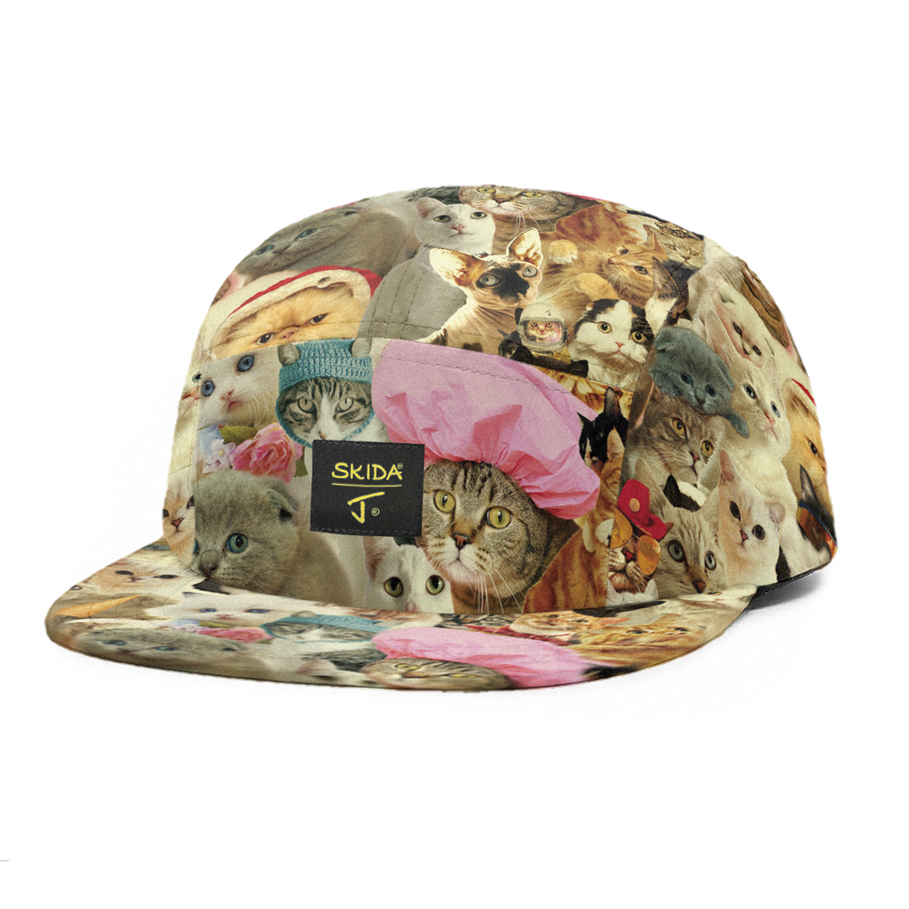 Skida x J Catastrophe 5-panel
