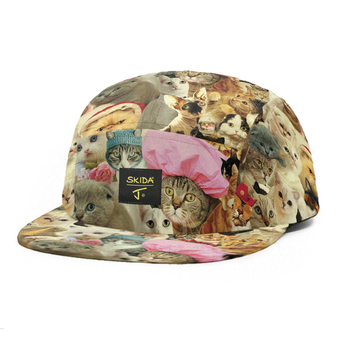 Skida x J Catastrophe 5-panel