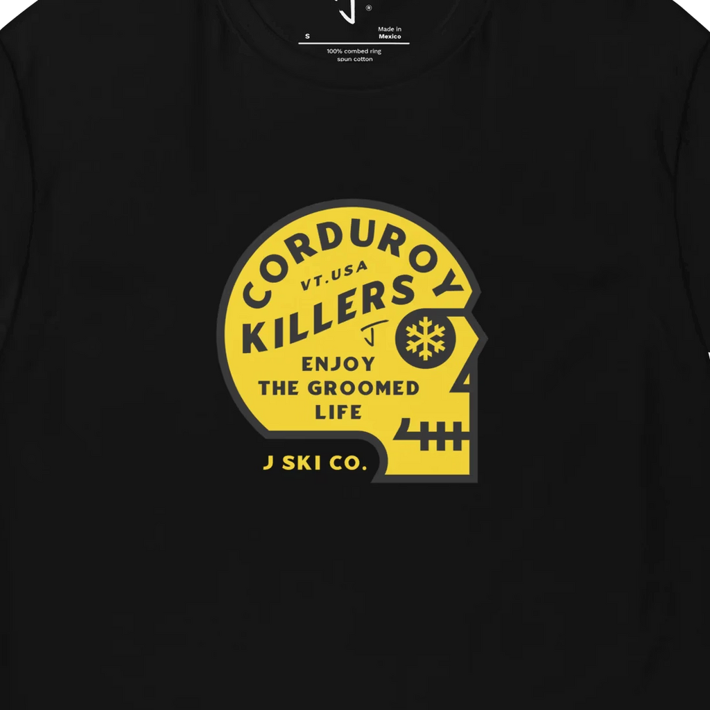 Corduroy Killers Tee