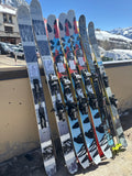 Blister Summit 2025 Demo Skis