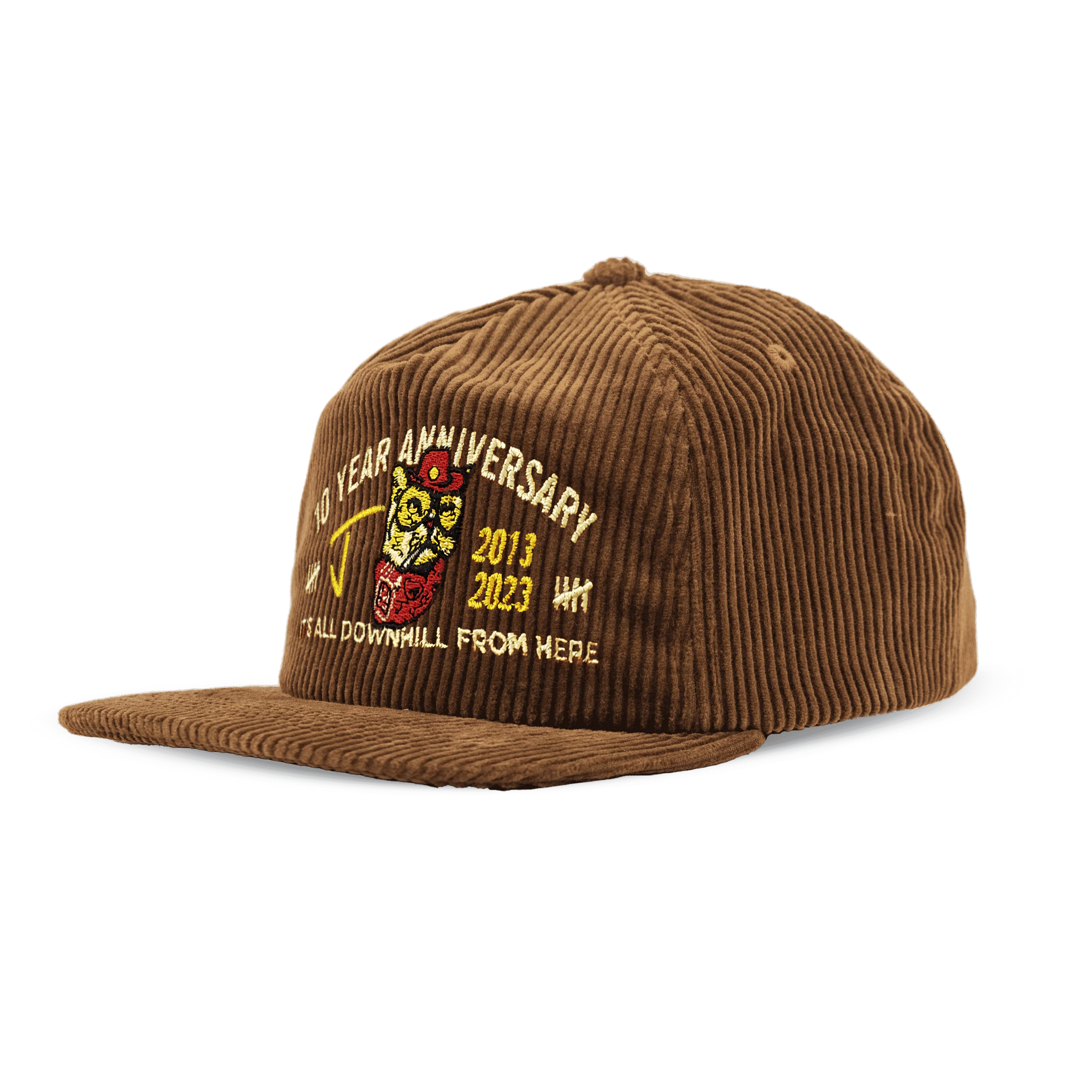 Decade Hat