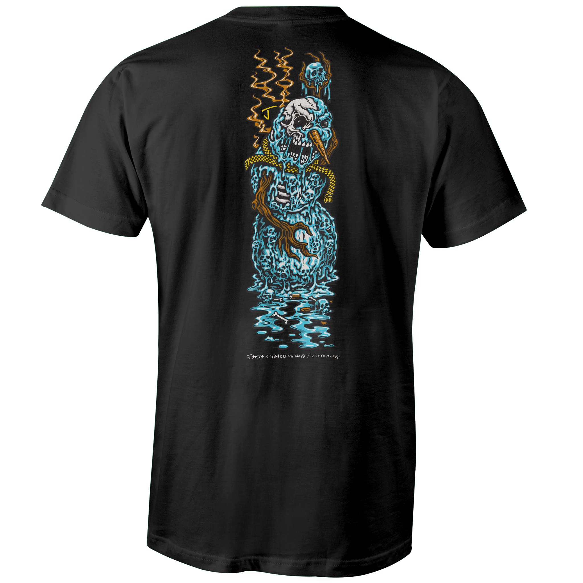 Destroyer Tee
