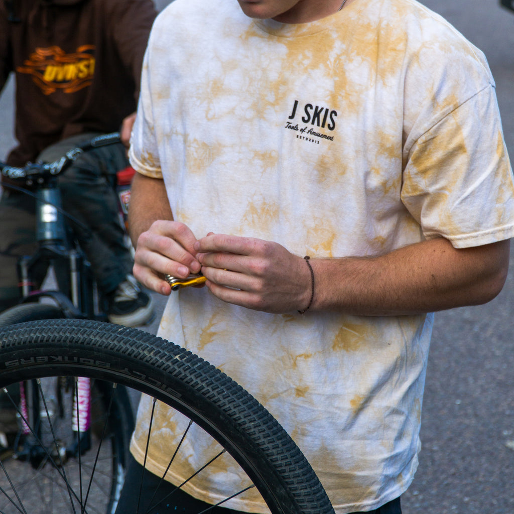 High Dins Tee
