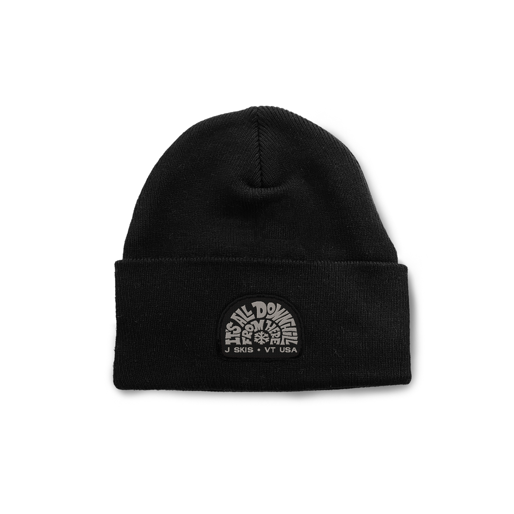 Downhill Beanie