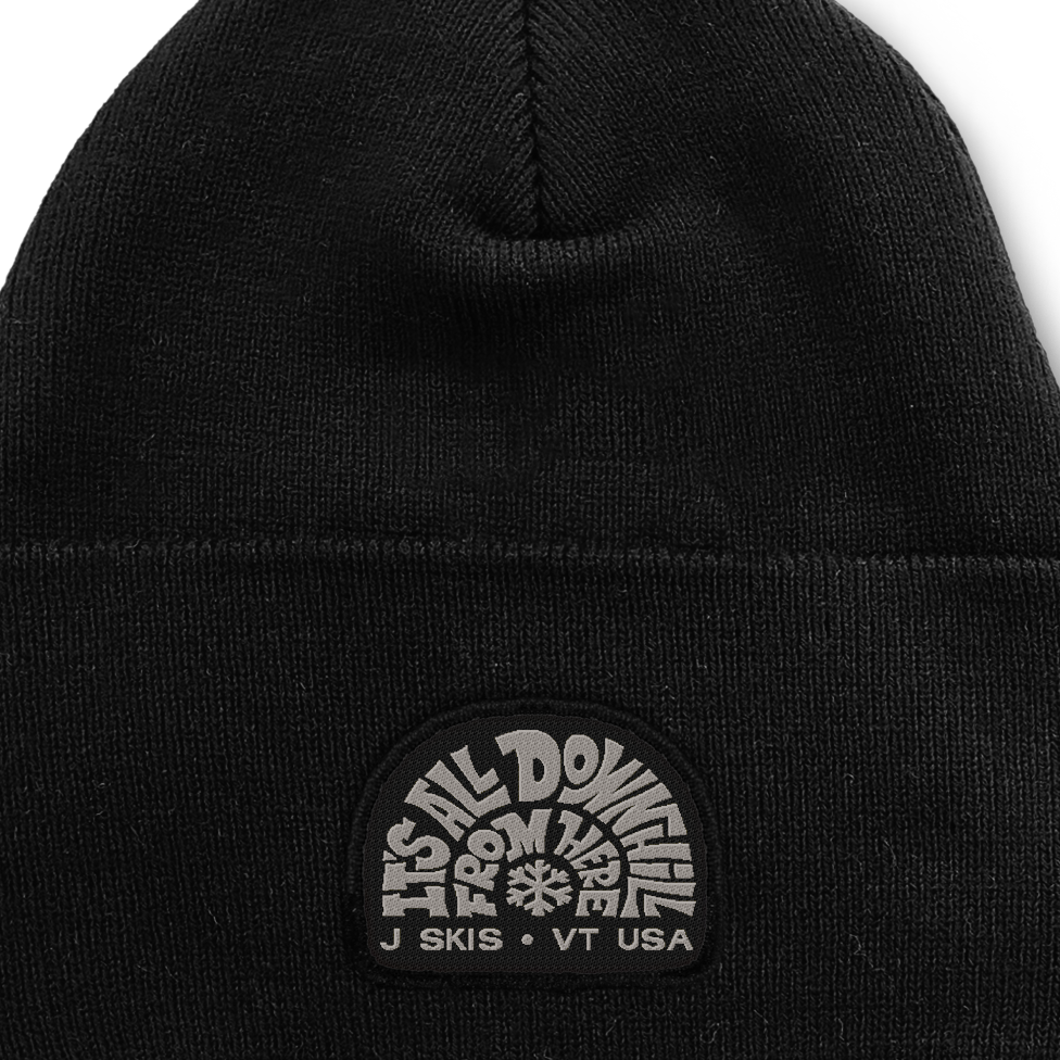 Downhill Beanie