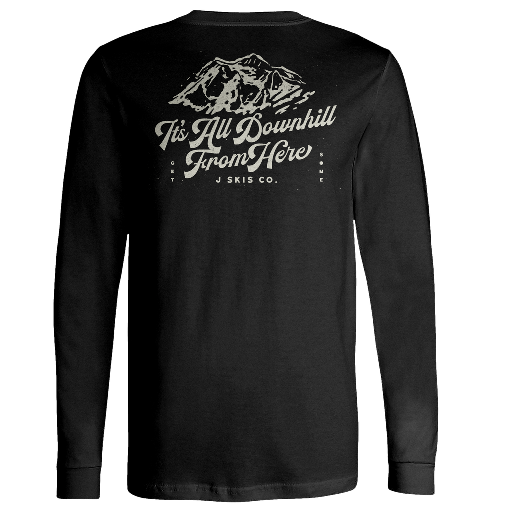 Downhill Longsleeve