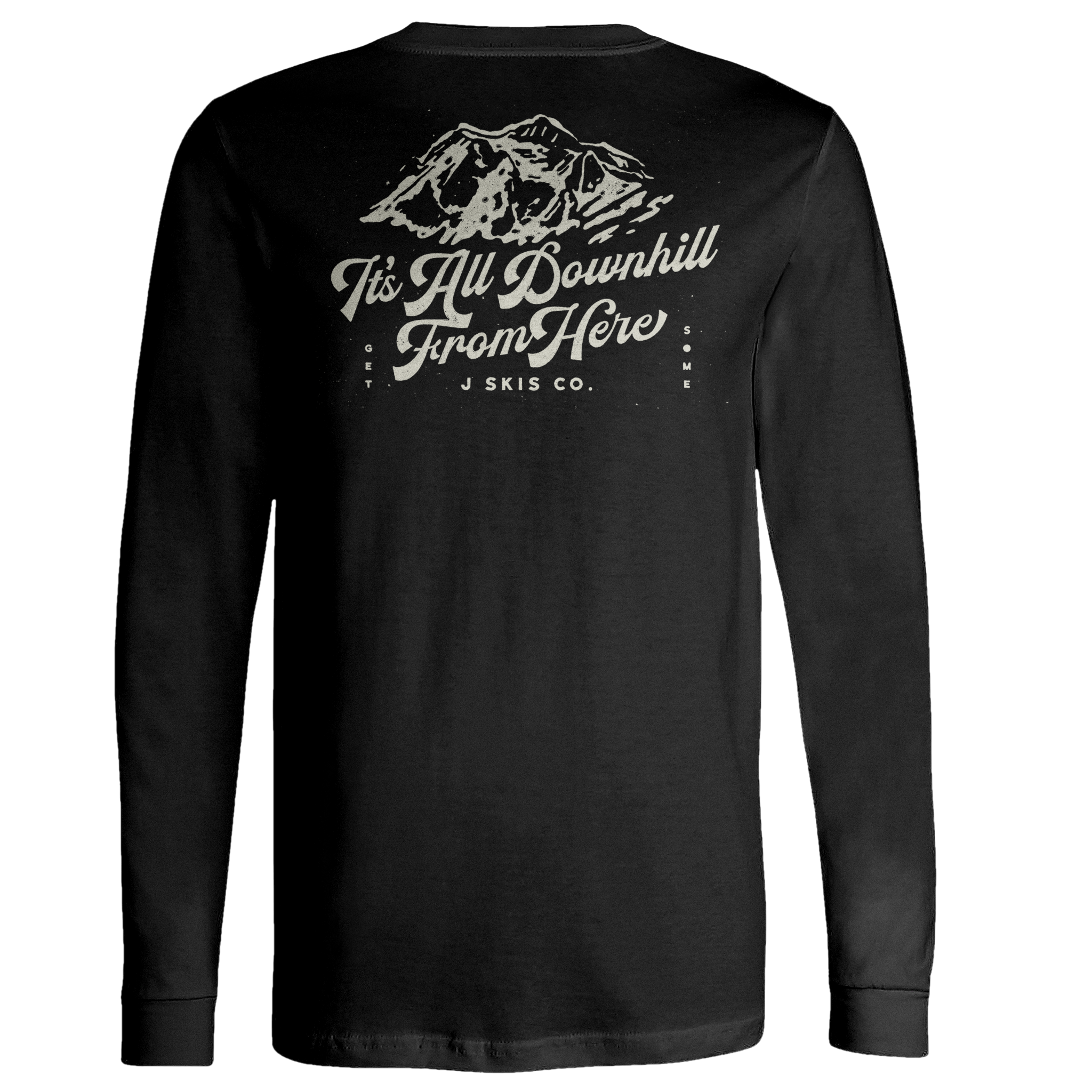 Downhill Longsleeve