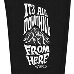 Downhiller Unisex Fleece Sweatpants