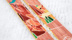 The Fastforward "DRIFTER" Bryn Merrell x J Collab Limited Edition Ski