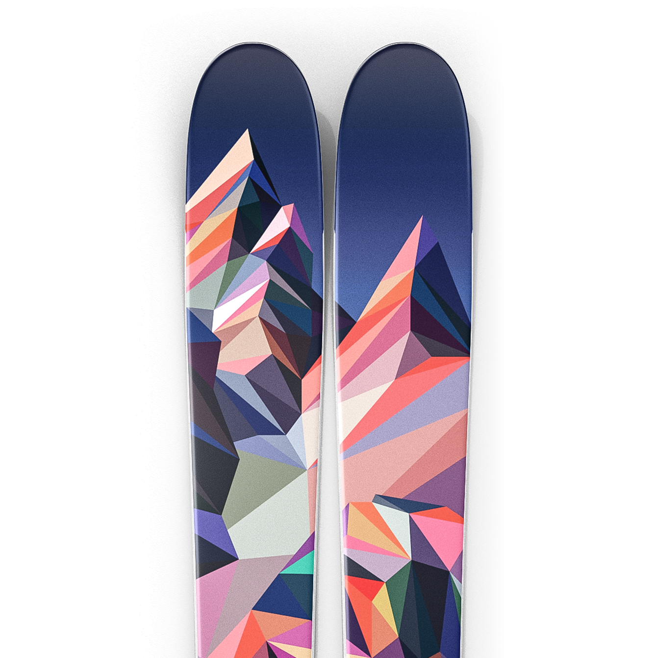 ESCALATOR "ALPENGLOW" BLEMISH