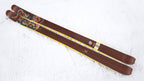 The Escalator "CONFLICT" The XS Size x J Collab Limited Edition Ski