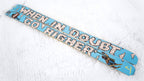 The Escalator "GO HIGHER" Mountain Gazette x J Collab Limited Edition Ski