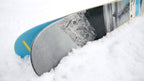 The Escalator "GO HIGHER" Mountain Gazette x J Collab Limited Edition Ski