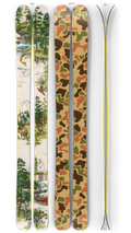 The Escalator "NORTHBACK"