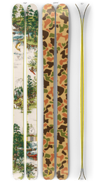 The Escalator "NORTHBACK"