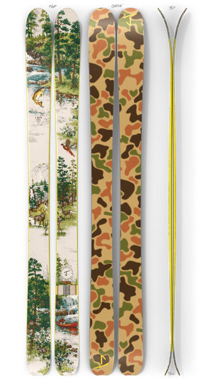 The Escalator "NORTHBACK"