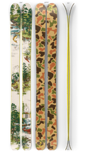 The Escalator "NORTHBACK"