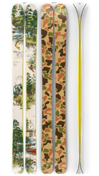 The Escalator "NORTHBACK"